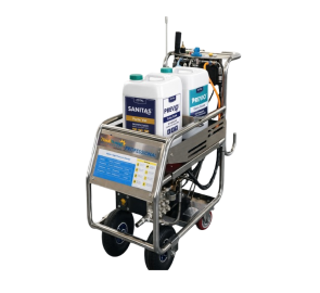 Máy phun sát trùng áp lực cao Pro SS – 3 trong 1