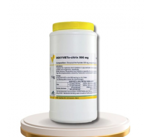 DOXYVETO-CITRIX 500MG/G