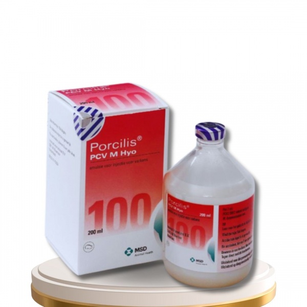 Porcilis® PCV M Hyo