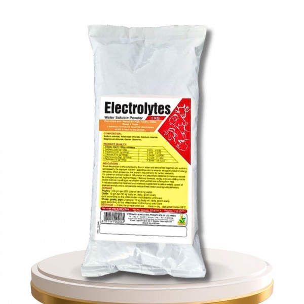 ELECTROLYTES