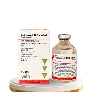 TULINOVET 100 mg/ml