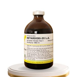 RETARDOI-20 LA