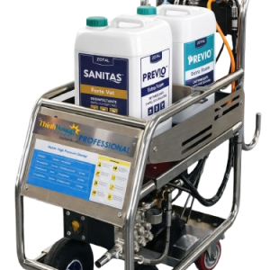 Máy phun sát trùng áp lực cao Pro SS – 3 trong 1