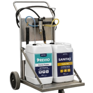 Máy phun sát trùng 3 trong 1